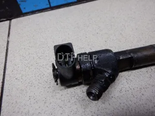 6460700287 Форсунка дизельная электрическая Mercedes C W203 Арт AM31449373, вид 4