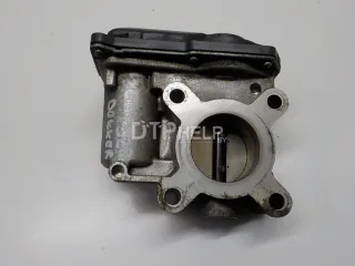 161206038R Заслонка дроссельная электрическая Renault Clio 4 Арт AM31449828, вид 1