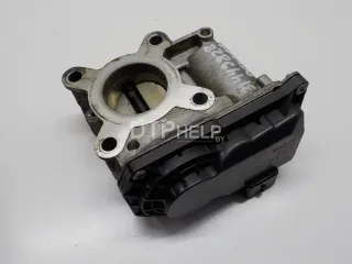 161206038R Заслонка дроссельная электрическая Renault Clio 4 Арт AM31449828, вид 2
