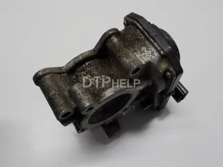 161206038R Заслонка дроссельная электрическая Renault Clio 4 Арт AM31449828, вид 3