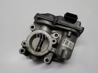 161206038R Заслонка дроссельная электрическая Renault Clio 4 Арт AM31449828, вид 4