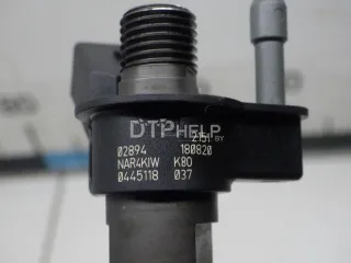 13538571565 Форсунка дизельная электрическая BMW 7 G11/G12 Арт AM31455885, вид 5