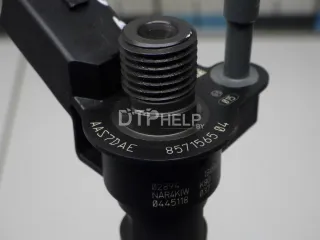 13538571565 Форсунка дизельная электрическая BMW 7 G11/G12 Арт AM31455885, вид 6