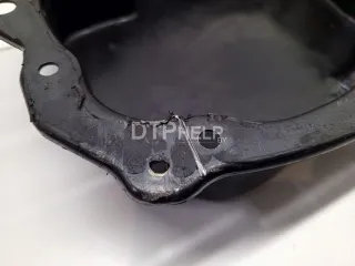 6420100628 Поддон масляный двигателя Mercedes S W221 Арт AM31457793, вид 2