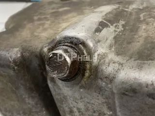 1151163J03 Поддон масляный двигателя Suzuki Liana Арт AM31464038, вид 3