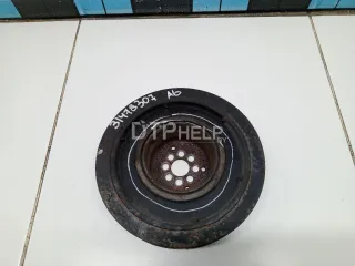 059105251AD Шкив коленвала Volkswagen Phaeton Арт AM31478307, вид 2