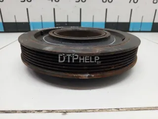 059105251AD Шкив коленвала Volkswagen Phaeton Арт AM31478307, вид 3