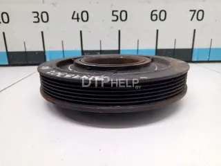 059105251AD Шкив коленвала Volkswagen Phaeton Арт AM31478307, вид 4