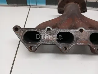 96481526 Коллектор выпускной Chevrolet Aveo T200 Арт AM31491239, вид 5