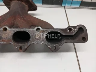 96481526 Коллектор выпускной Chevrolet Aveo T200 Арт AM31491239, вид 6