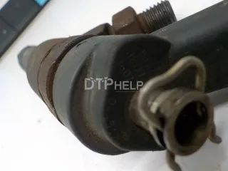 500313105 Форсунка дизельная электрическая Iveco Daily 3 Арт AM31493444, вид 5