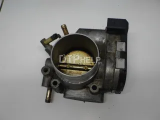 06B133062H Заслонка дроссельная электрическая Volkswagen Passat B5 Арт AM31502611, вид 1