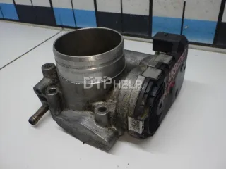 06B133062H Заслонка дроссельная электрическая Volkswagen Passat B5 Арт AM31502611, вид 2
