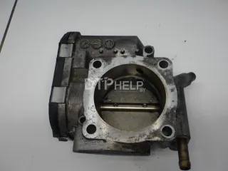 06B133062H Заслонка дроссельная электрическая Volkswagen Passat B5 Арт AM31502611, вид 4