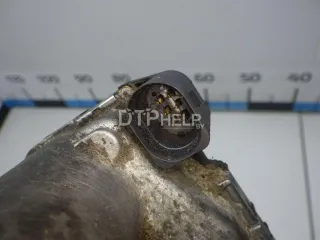 06B133062H Заслонка дроссельная электрическая Volkswagen Passat B5 Арт AM31502611, вид 5