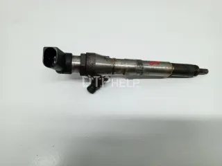 1660000Q1W Форсунка дизельная электрическая Renault Scenic 3 Арт AM31505104, вид 6