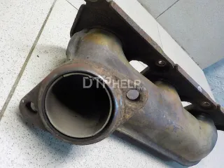 2721402909 Коллектор выпускной Mercedes ML W164 Арт AM31509738, вид 5