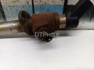 6H4Q9K546DB Форсунка дизельная электрическая Land Rover Range Rover 3 Арт AM31526173, вид 5
