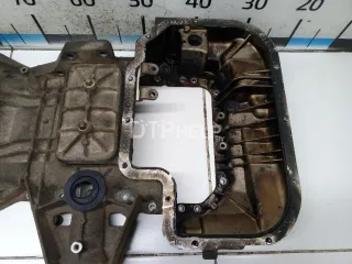 1120141202 Поддон масляный двигателя Mercedes C W203 Арт AM31528637, вид 4