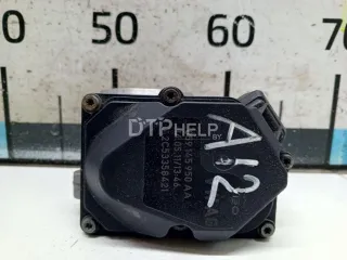 059145950AA Заслонка дроссельная электрическая Volkswagen Touareg 2 Арт AM31539154, вид 1