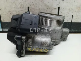 059145950AA Заслонка дроссельная электрическая Volkswagen Touareg 2 Арт AM31539154, вид 4