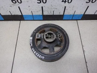 1120351300 Шкив коленвала Mercedes ML W163 Арт AM31550878, вид 1
