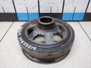 1120351300 Шкив коленвала Mercedes ML W163 Арт AM31550878, вид 2