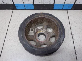 1120351300 Шкив коленвала Mercedes ML W163 Арт AM31550878, вид 3