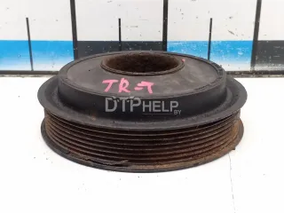 1748942 Шкив коленвала Ford Transit 3 restailing Арт AM31554268, вид 2
