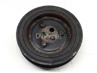1748942 Шкив коленвала Ford Transit 3 restailing Арт AM31554268, вид 4