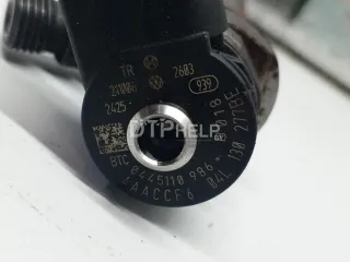 04L130277BE Форсунка дизельная электрическая Volkswagen Transporter T6 Арт AM31572274, вид 4