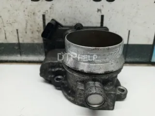 13547806231 Заслонка дроссельная электрическая BMW 3 E90/E91/E92/E93 Арт AM31572942, вид 2