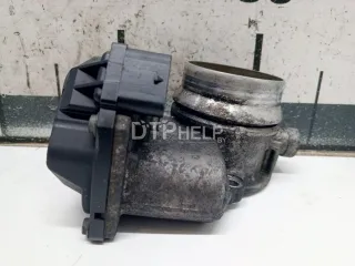 13547806231 Заслонка дроссельная электрическая BMW 3 E90/E91/E92/E93 Арт AM31572942, вид 3