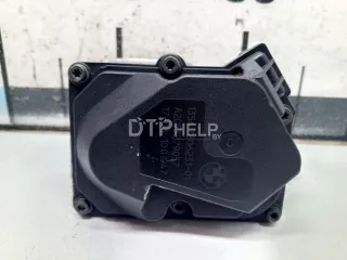 13547806231 Заслонка дроссельная электрическая BMW 3 E90/E91/E92/E93 Арт AM31572942, вид 4