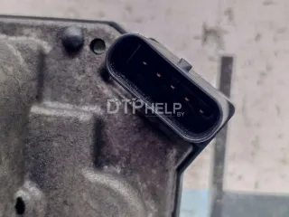 13547806231 Заслонка дроссельная электрическая BMW 3 E90/E91/E92/E93 Арт AM31572942, вид 6