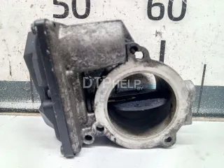 13547806231 Заслонка дроссельная электрическая BMW 3 E90/E91/E92/E93 Арт AM31572942, вид 7