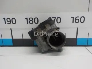 03C133062C Заслонка дроссельная электрическая Seat Ibiza 4 Арт AM31572951, вид 1