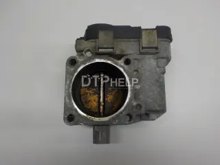 03C133062C Заслонка дроссельная электрическая Seat Ibiza 4 Арт AM31572951, вид 4