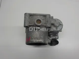 03C133062C Заслонка дроссельная электрическая Seat Ibiza 4 Арт AM31572951, вид 6