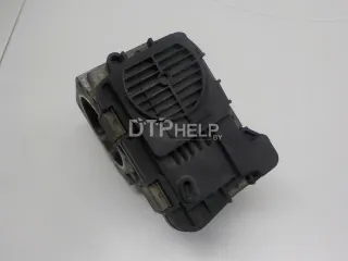 03C133062C Заслонка дроссельная электрическая Seat Ibiza 4 Арт AM31572951, вид 8