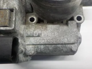 03C133062C Заслонка дроссельная электрическая Seat Ibiza 4 Арт AM31572951, вид 9