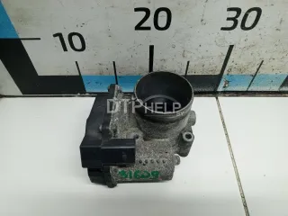 03C133062C Заслонка дроссельная электрическая Seat Ibiza 4 Арт AM31609900, вид 1