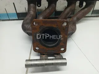 03C253031E Коллектор выпускной Seat Cordoba 2 Арт AM31610694, вид 5