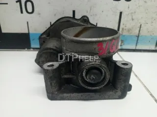 31293045 Заслонка дроссельная электрическая Volvo S40 2 Арт AM31612555, вид 3