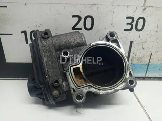 31293045 Заслонка дроссельная электрическая Volvo S40 2 Арт AM31612555, вид 7