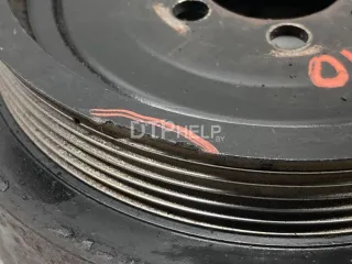 11237564969 Шкив коленвала BMW 7 E65/E66 Арт AM31616134, вид 4