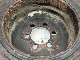 11237564969 Шкив коленвала BMW 7 E65/E66 Арт AM31616134, вид 6