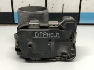 03C133062M Заслонка дроссельная электрическая Volkswagen Polo 5 Арт AM31619022, вид 3