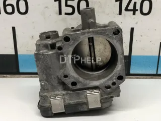 03C133062M Заслонка дроссельная электрическая Volkswagen Polo 5 Арт AM31619022, вид 4
