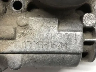03C133062M Заслонка дроссельная электрическая Volkswagen Polo 5 Арт AM31619022, вид 6